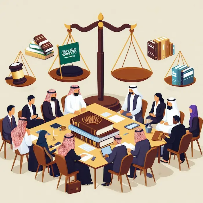 تقسيم التركات وتمثيل الورثة في الدعاوى المنظورة في محكمة الأحوال الشخصية